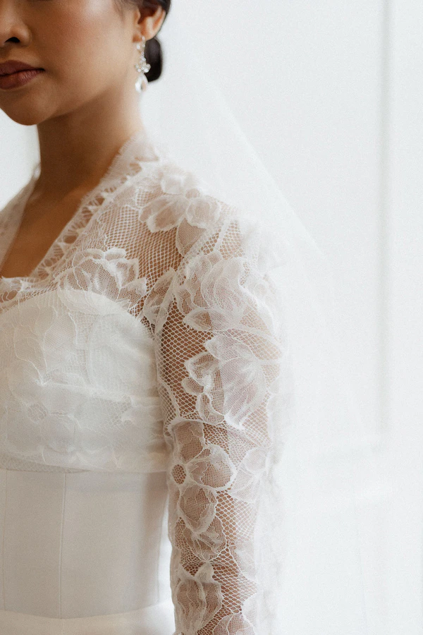 Victorian Charm Wedding Editorial