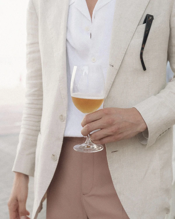 A Modern Mediterranean Wedding Weekend Amongst Catalan Vineyards