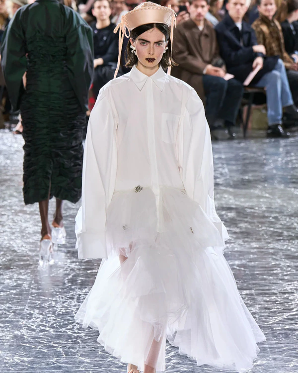 Bridal Inspiration From Haute Couture Fashion Week 2024