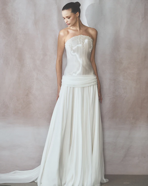 40 Show-Stopping Corset Wedding Dresses from the 2026 Bridal Collections