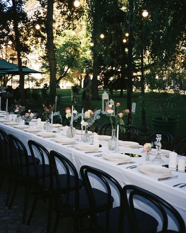 An Afterparty-Coded City Wedding in the Heart of Sofia, Bulgaria