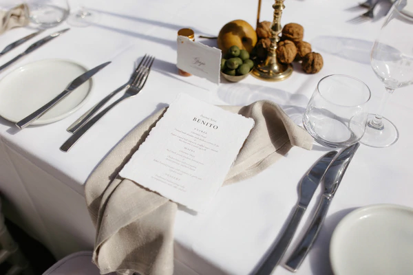 Real Wedding: Lauren & Sam