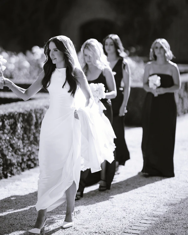 An Intimate & Enchanting Wedding Amongst an Australian Vineyard