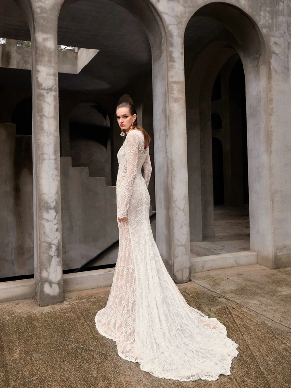Galia Lahav, wedding bridal in California, USA — portfolio photo 12