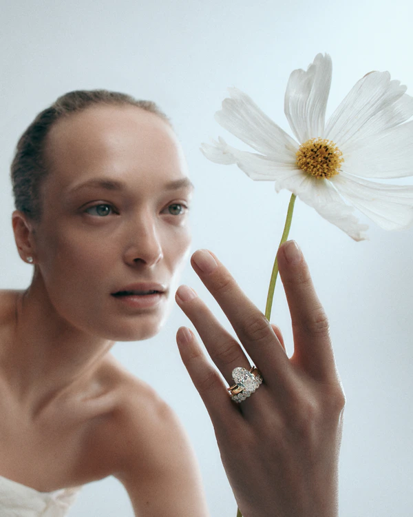 The Fine Jewelry Brand Modern Brides Are Obsessed With Right Now: Sarah & Sebastian