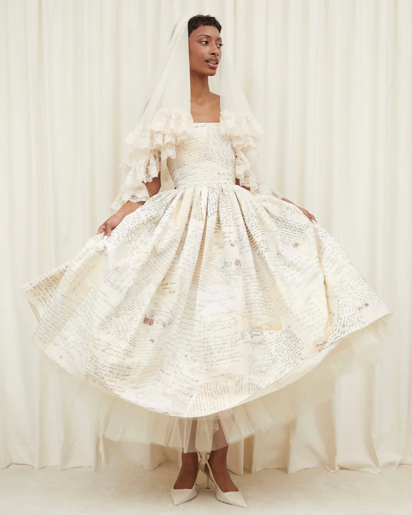 Tanner Fletcher Debuts 'Weddings' Collection