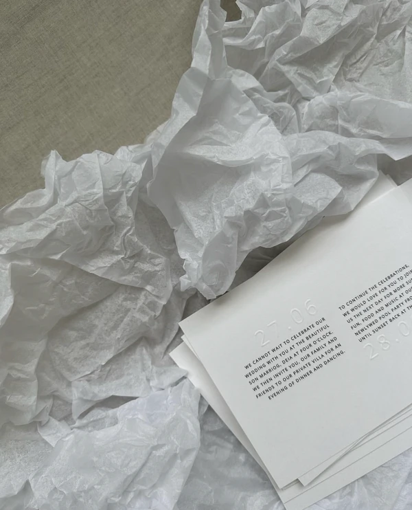 Wedding Invitations Trends 2024