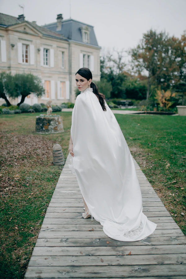 Breathtaking Wedding Editorial in the South of France