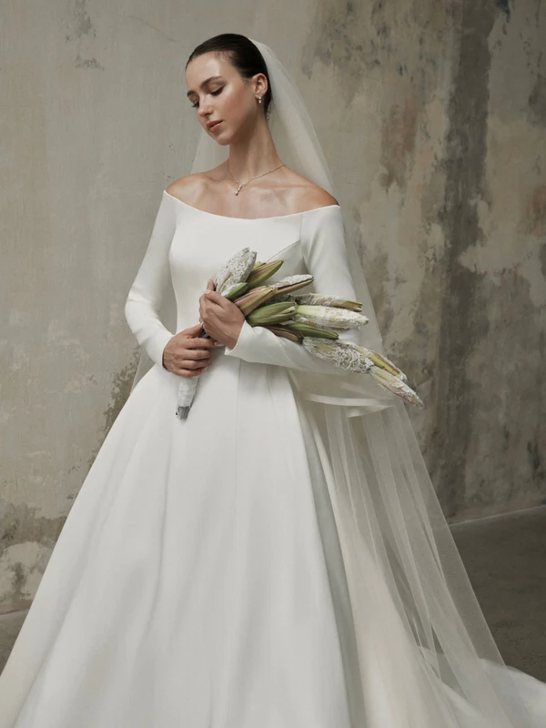 Still Becoming: Linh Doan’s 2027 Bridal Collection Is an Ode to the Unfinished Woman