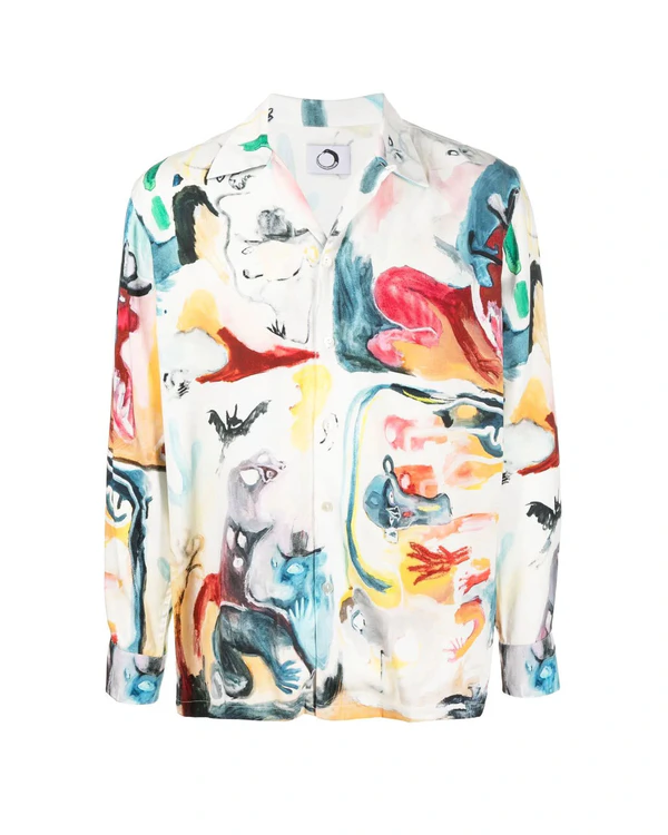 Shirts for Fashion-Forward Grooms: 14 Cool Options