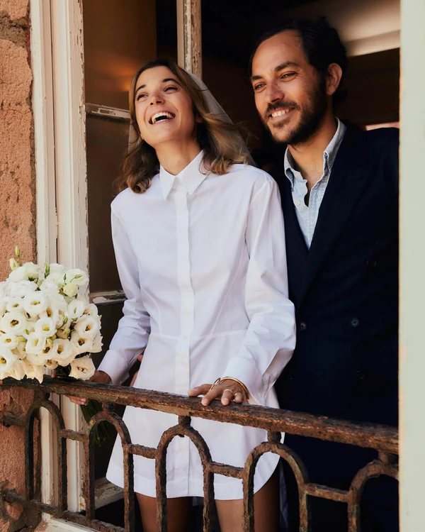 35 Chic Bridal Looks for Your Civil, Courthouse or City Hall Wedding