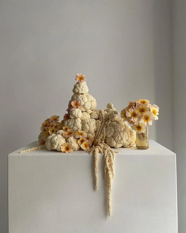 Event Design with Vegetables — photo 2