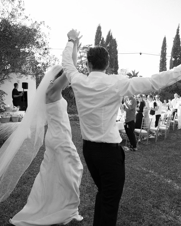 Real Wedding: Kate & Daniel