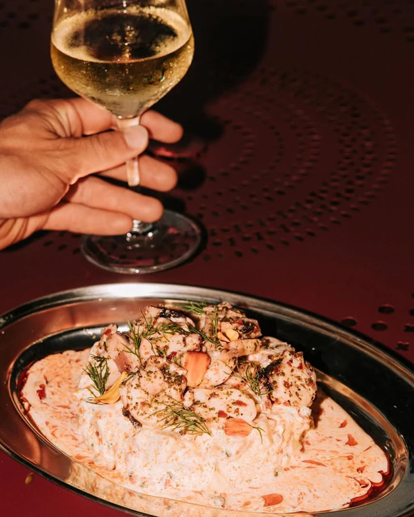 The 7 Secrets Behind Creating a Truly Memorable Wedding Menu