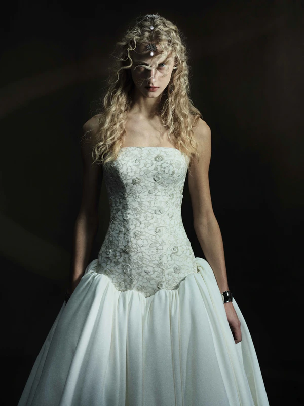 A First Look at Cagteks 2026 Bridal Collection 'The Golden Bough'