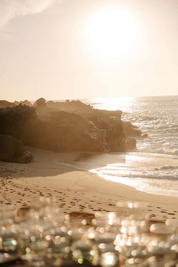 Inside a Vibrant Oceanfront Wedding Weekend in Punta Mita, Mexico