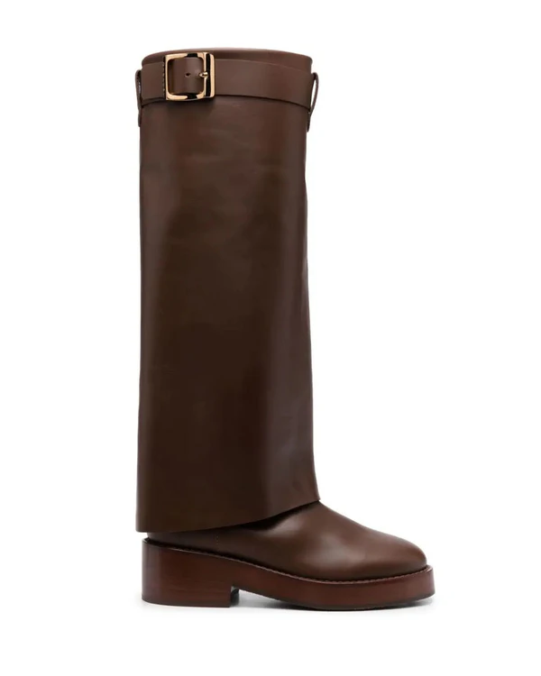 Biker Boots are the Season's Ultimate Must-Have