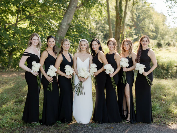 Real Wedding: Ava & Tommy