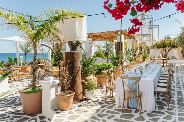 LYTHOS, wedding venues in Rhodes, Greece — photo 2
