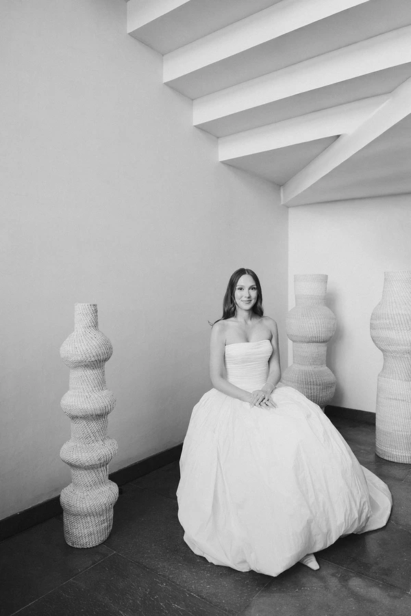 A Colorful Beach Party Wedding Weekend in Riviera Maya, Mexico