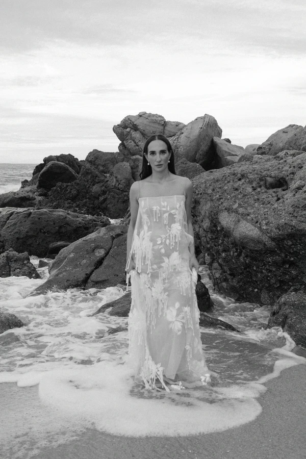 Inside a Vibrant Oceanfront Wedding Weekend in Punta Mita, Mexico