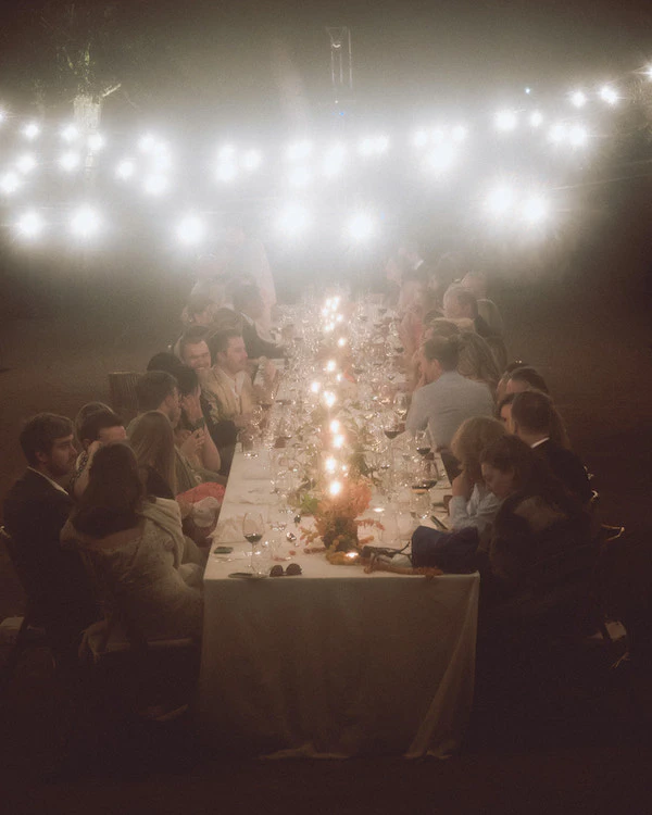 A Vibrant Retro Wedding in a Charming Portugese Castle