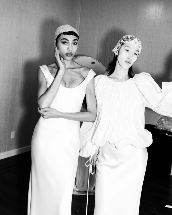 A Closer Look at Alexandra Grecco’s Spring/Summer 2027 Bridal Collection
