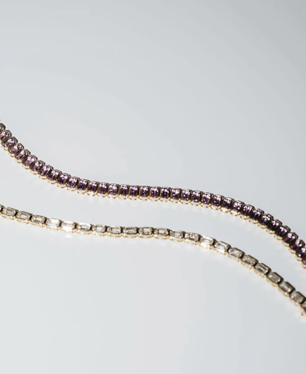 18 Chic Tennis Bracelets