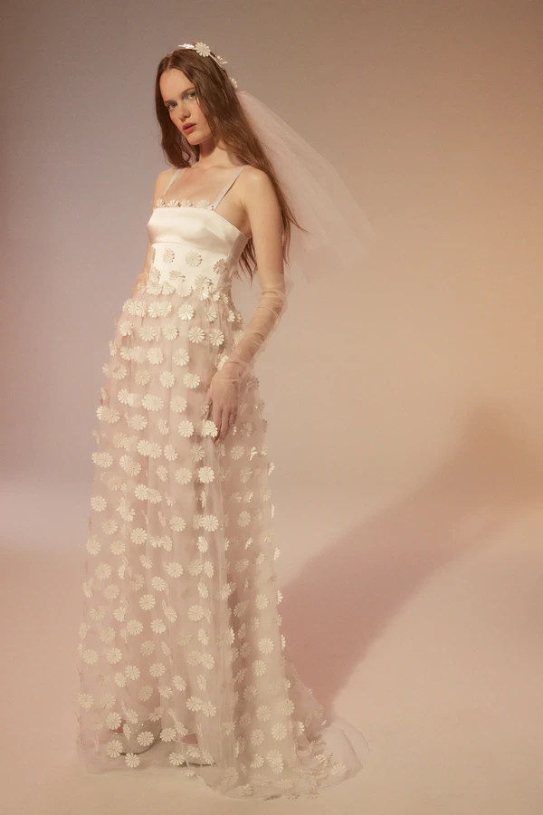 HONOR, wedding bridal in New York, USA — portfolio photo 7