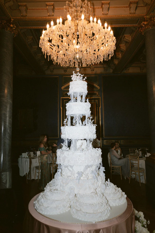 Brazilian Model & Influencer Elisa Zarzur’s Romantic Paris Wedding in Dior Couture