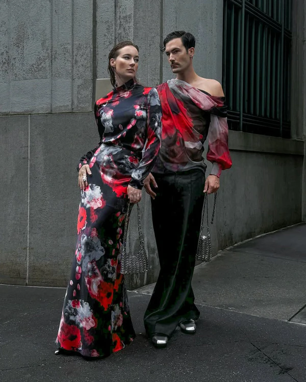 11 Fashion Influencers to Follow for Effortlessly Cool Event Wear Inspiration — photo 1