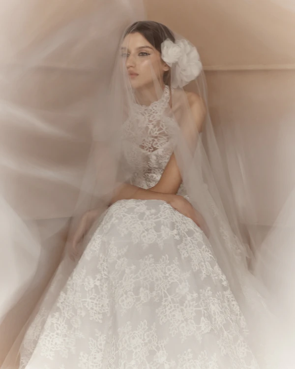 Francesca Miranda, wedding bridal in Colombia — portfolio photo 4