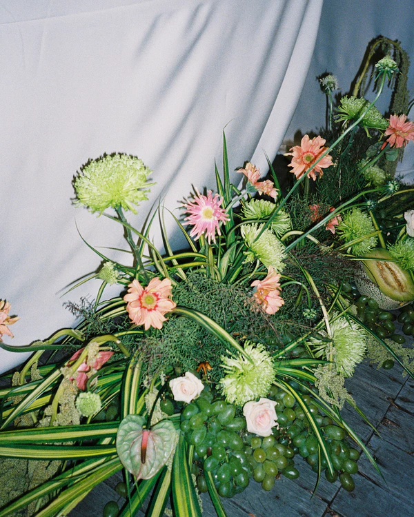 Inside a Bridal Designer's Whimsical Tropical Wedding in Thailand