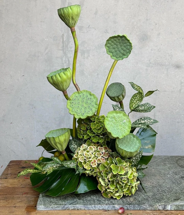 Trend: Artistic Arrangements