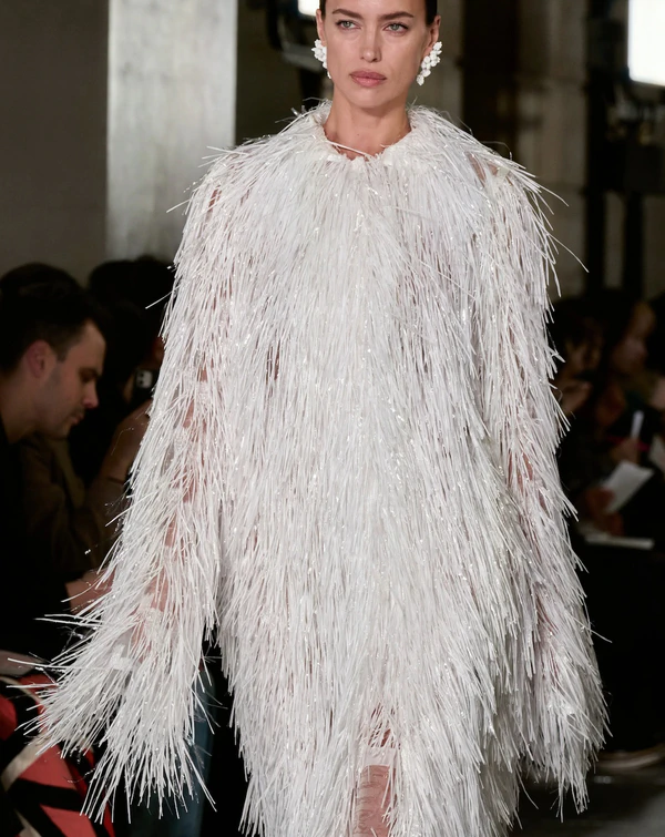 Our Editor's Top Bridal Styles from the FW24 Runways