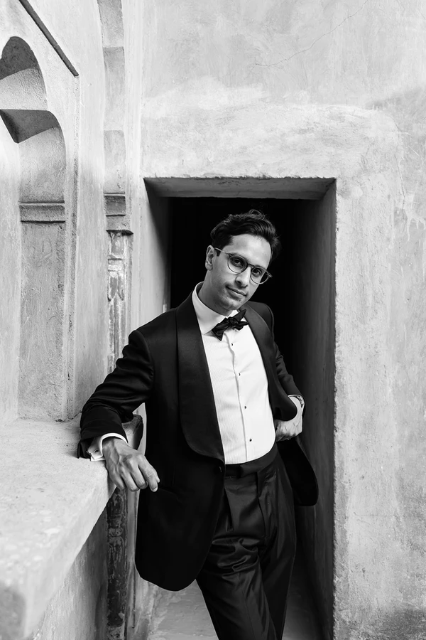 A Chic Indian Wedding at a Romantic 14th-Century Fort in Rajasthan