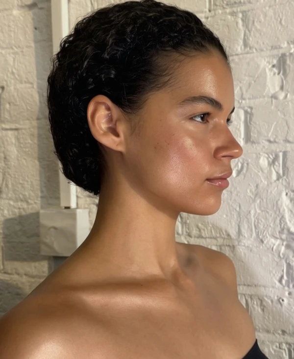 30 Natural Bridal Makeup Looks for a Timeless Wedding Day Glow — photo 1