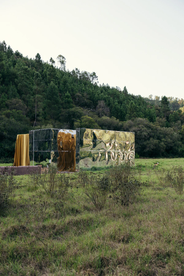A Poetic South African Wedding Rich in Earthy Texture & Soulful Energy