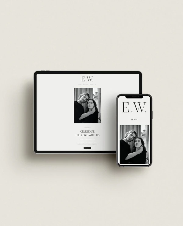 Why You Need a Wedding Website?
