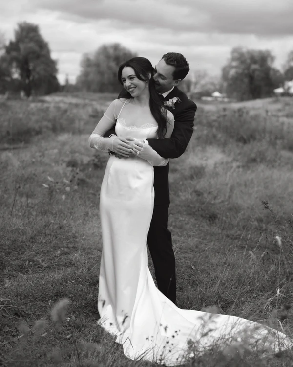 Real Wedding: Mackenzie & Jonathan