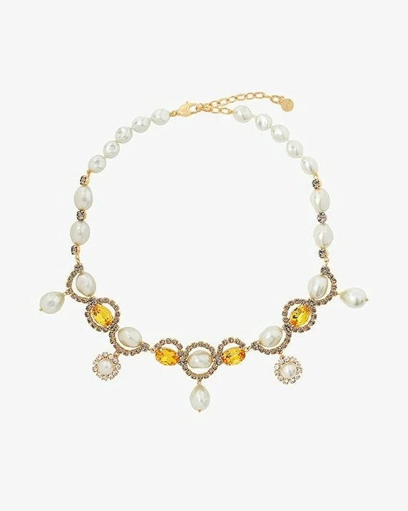 30 Stylish Pearl Jewelry for a Bride