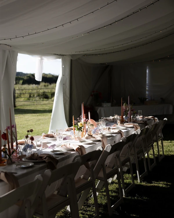 Real Wedding: Rosie & Tom