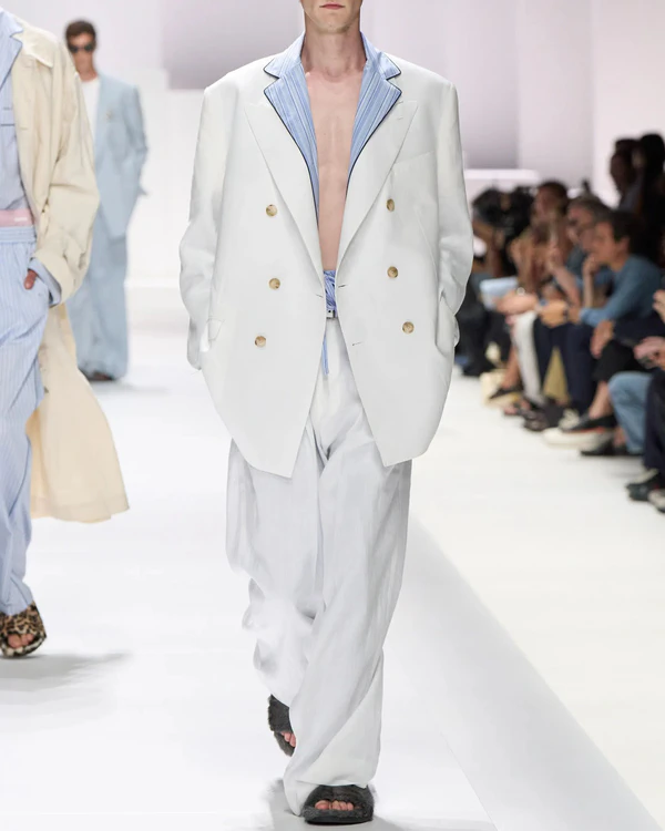 10 Major Groom Trends from the Spring/ Summer 2026 Menswear Runways