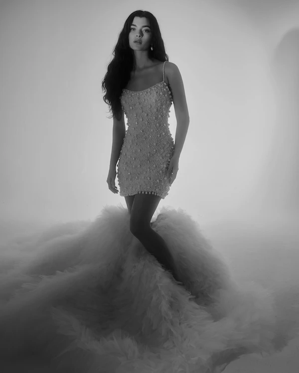 The Chicest Trends from the Fall '25 Bridal Collections