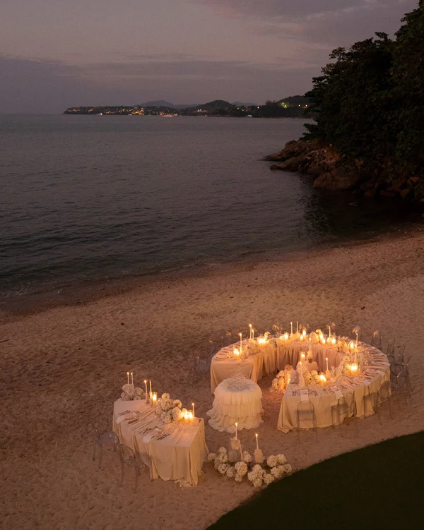 28 Best Wedding Venues in Asia — photo 1