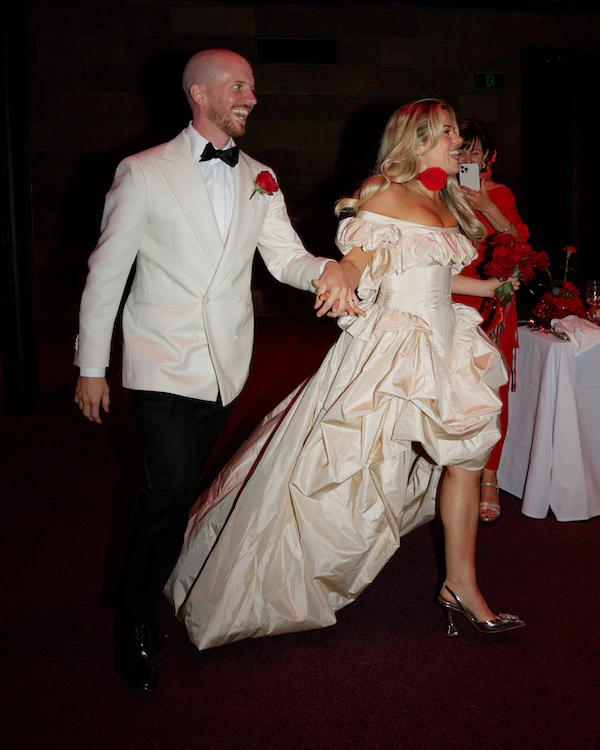 Real Wedding: Lauren & Tyler