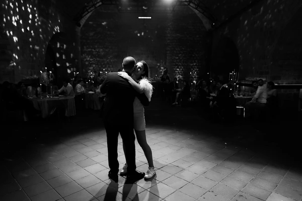 Real Wedding: Monika & Toni