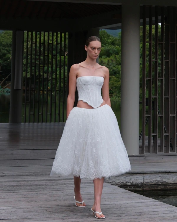 Behind-the-Scenes of KYHA Bride's Fall 2026 Breathtaking Runway & Campaign in Vietnam