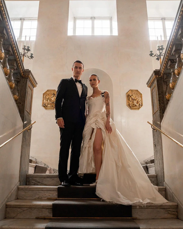The Most Stylish Brides of 2023