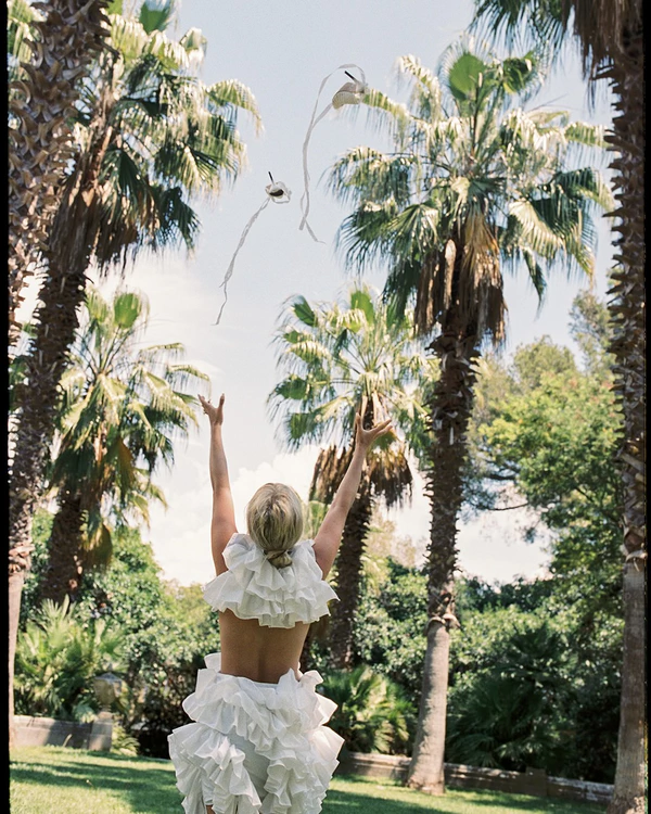Real Wedding: Kennedy & Brody